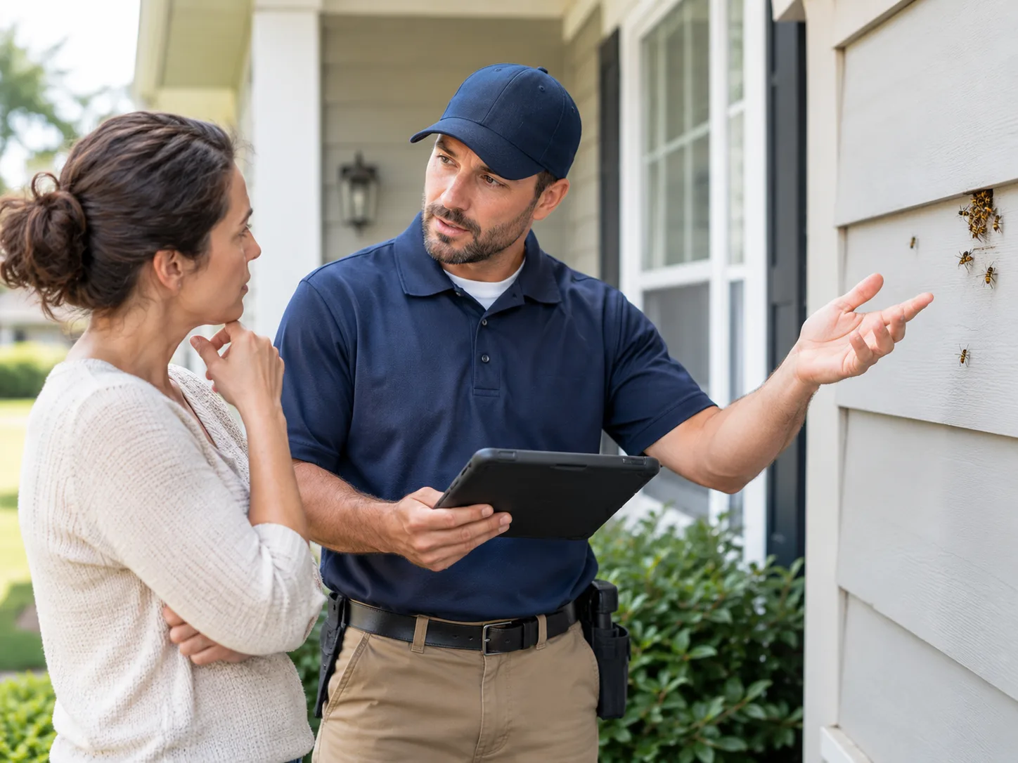Pest Control Union Grove, NC FAQs